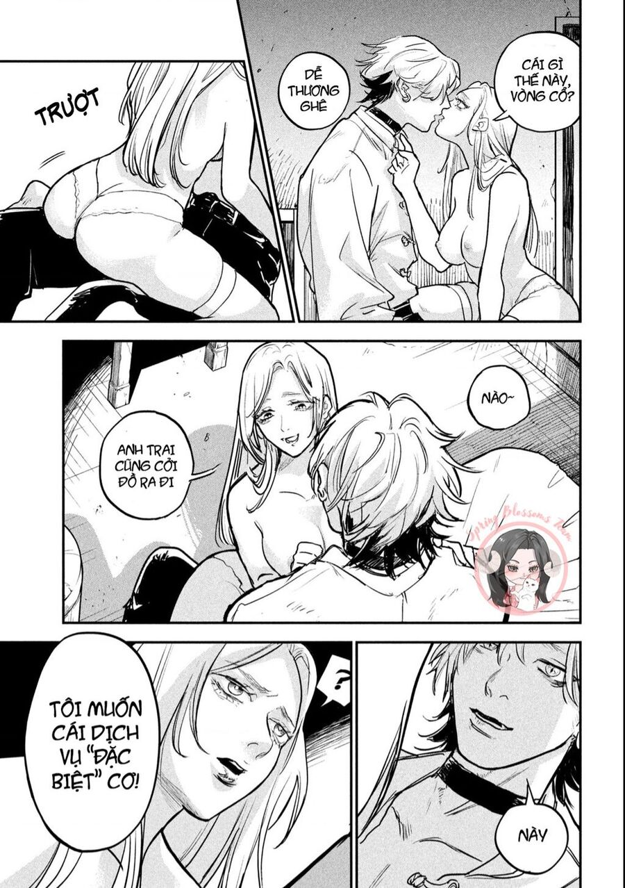 jiangshi kaitan blood chapter 1 6