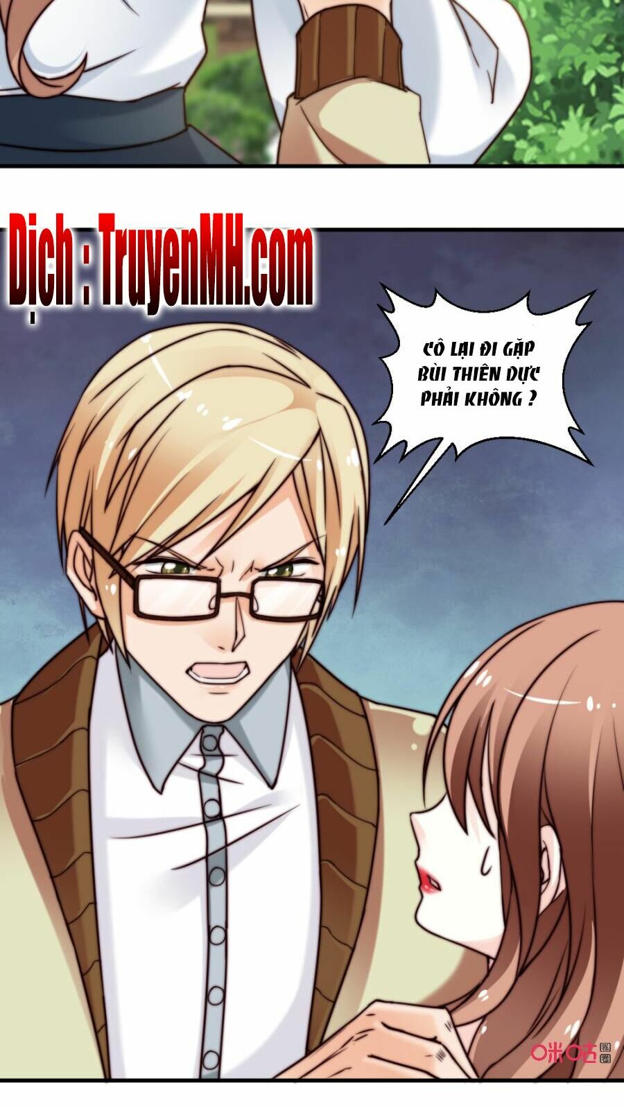 bí mật của thiên kim chapter 84 17