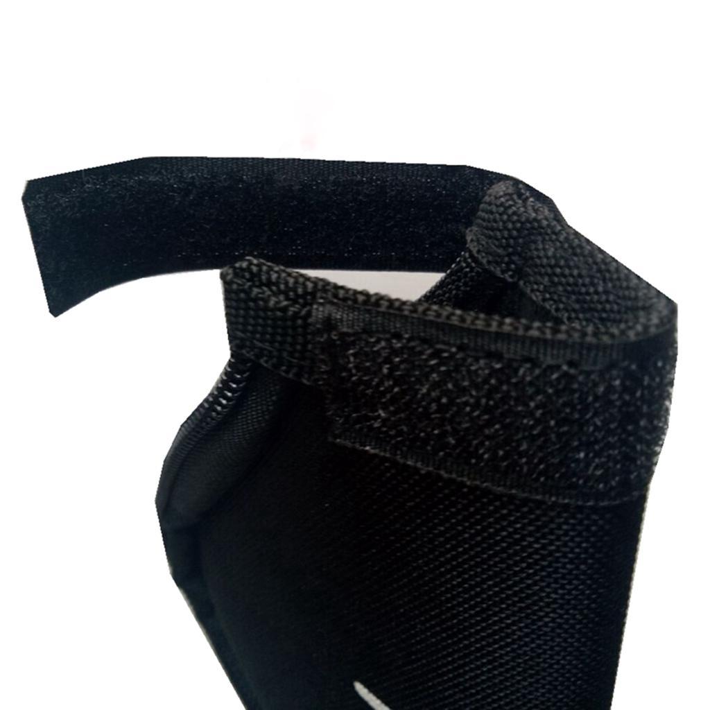 Fishing Rod Tip Protector Zipper Closure Rod Tip Top Cover Fishing Equipment