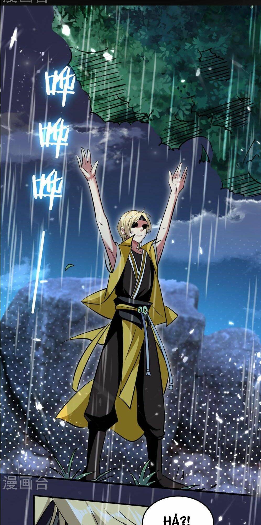 vạn giới tiên vương chapter 2 24