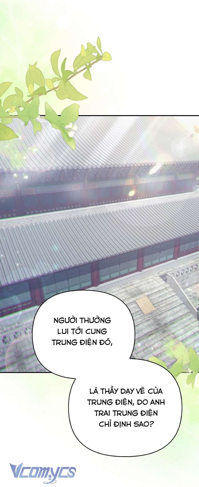 [18+] tiết học bí mật của trung điện chapter 40 24