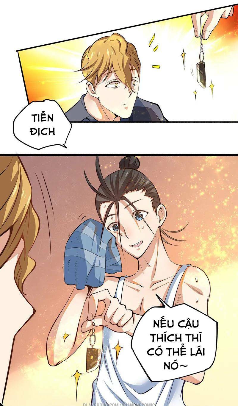 đô thị đỉnh phong cao thủ chapter 19 15