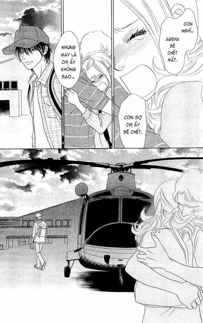 papillon hana to chou chapter 40 21