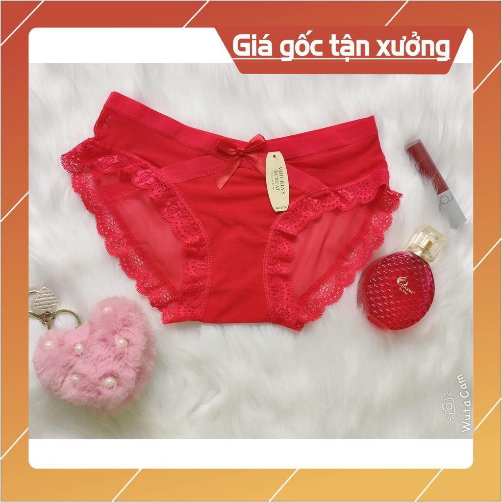 Combo 10 Quần lót lưới ren 5779