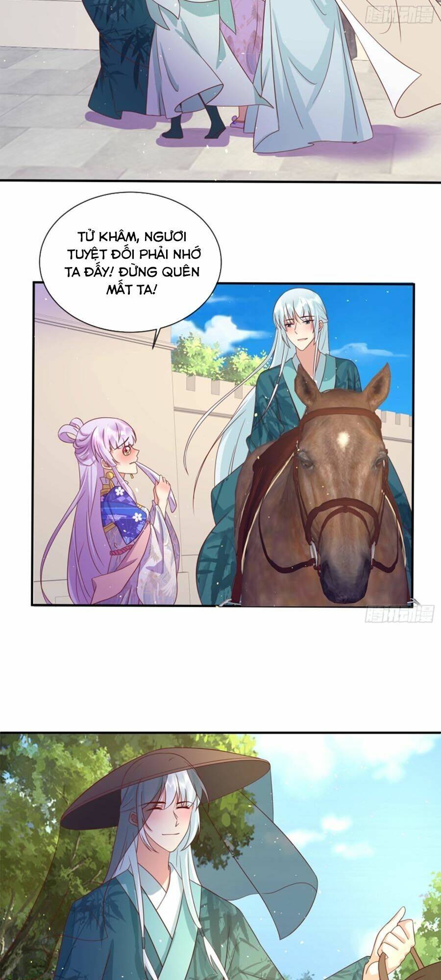 dưỡng thú vi phi chapter 55 10