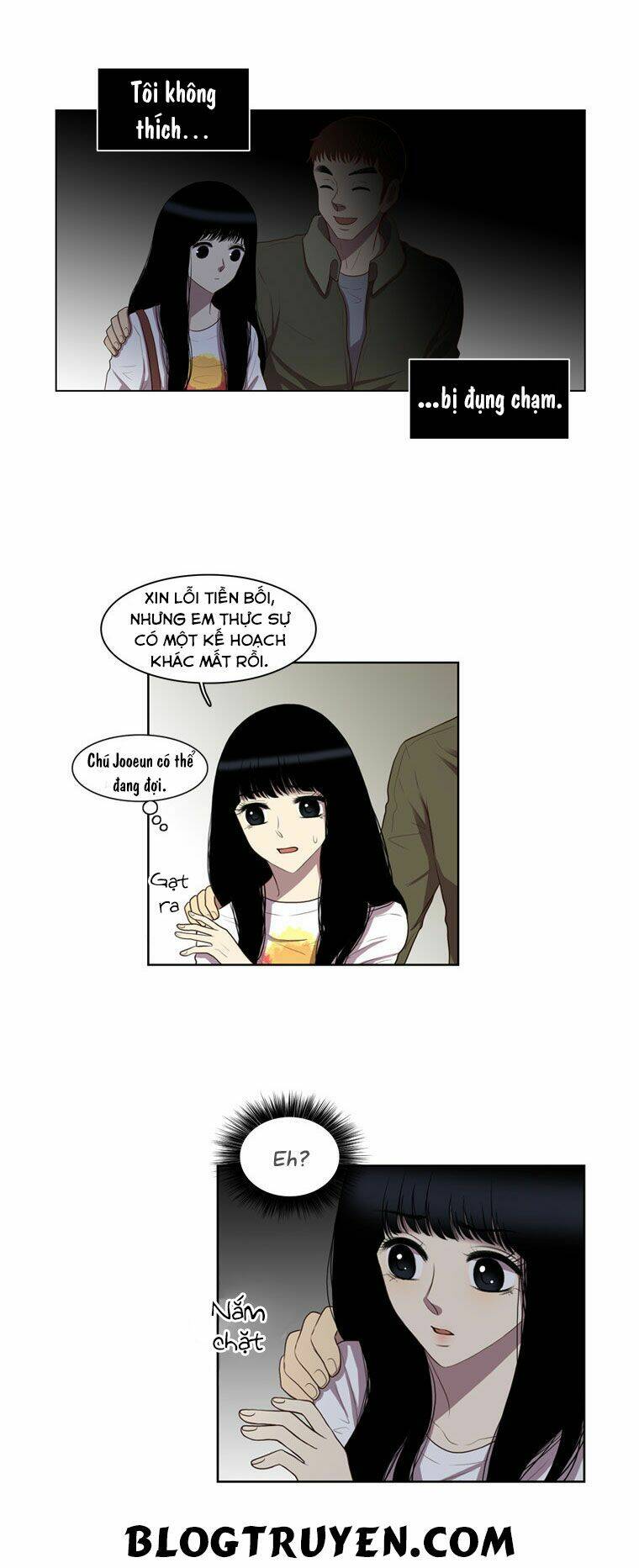 my shining world chapter 9 7