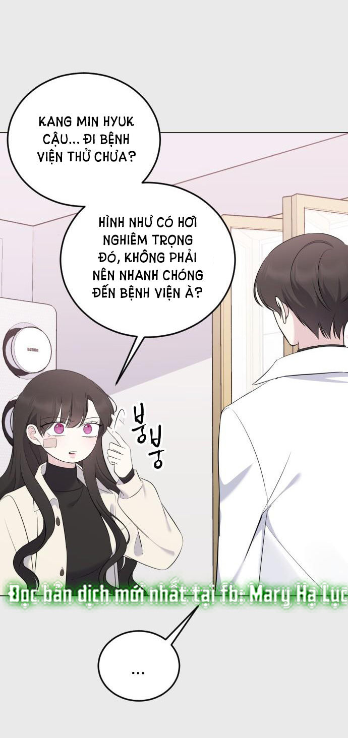 tôi sẽ thay đổi kết cục chapter 7.1 14