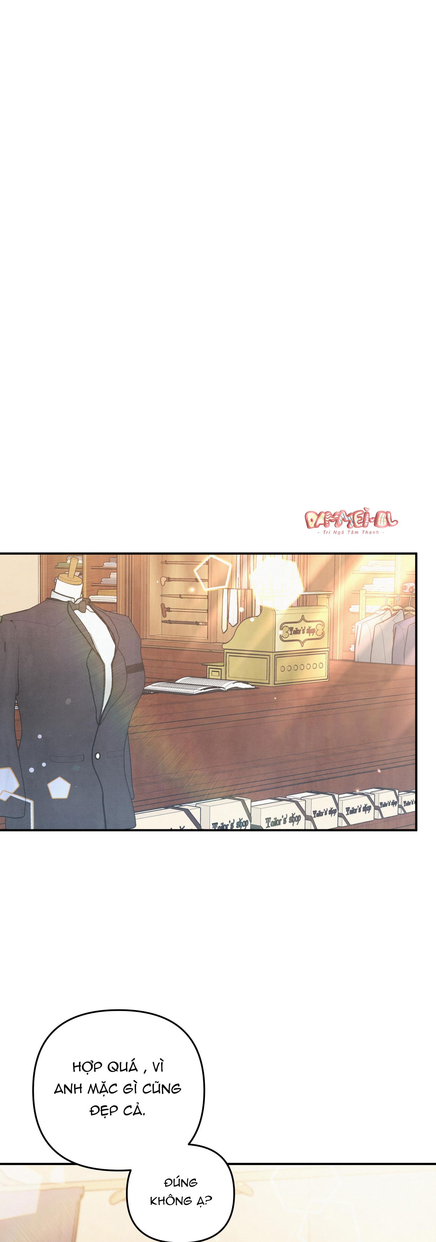 mối quan hệ ngu ngốc chapter 32 1