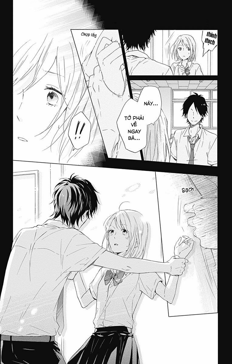 ngày cầu vồng chapter 8 14