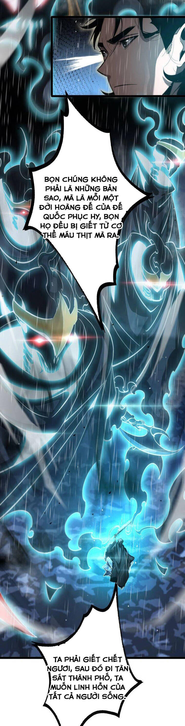 chư giới - tận thế online chapter 217 12