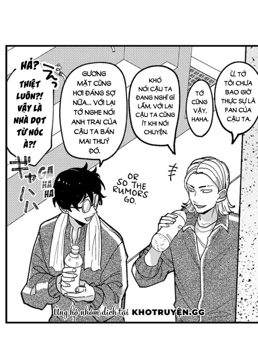 otoguro đáng sợ khi yêu chapter 4 31