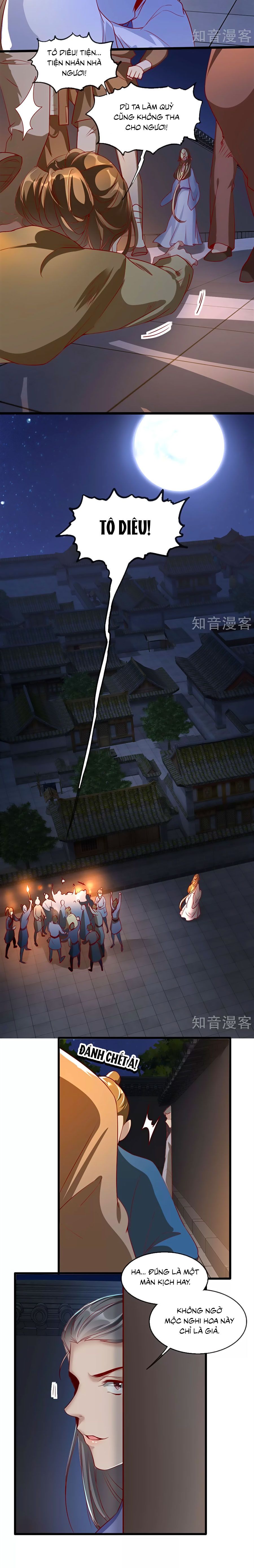 Gian Phi Như Thử Đa Kiều chapter 73 - Trang 2