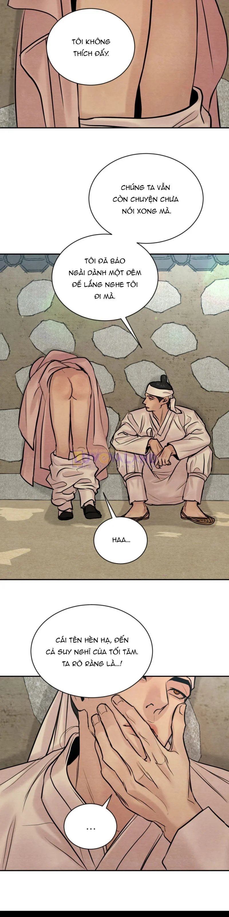 dạ ký chapter 106 11