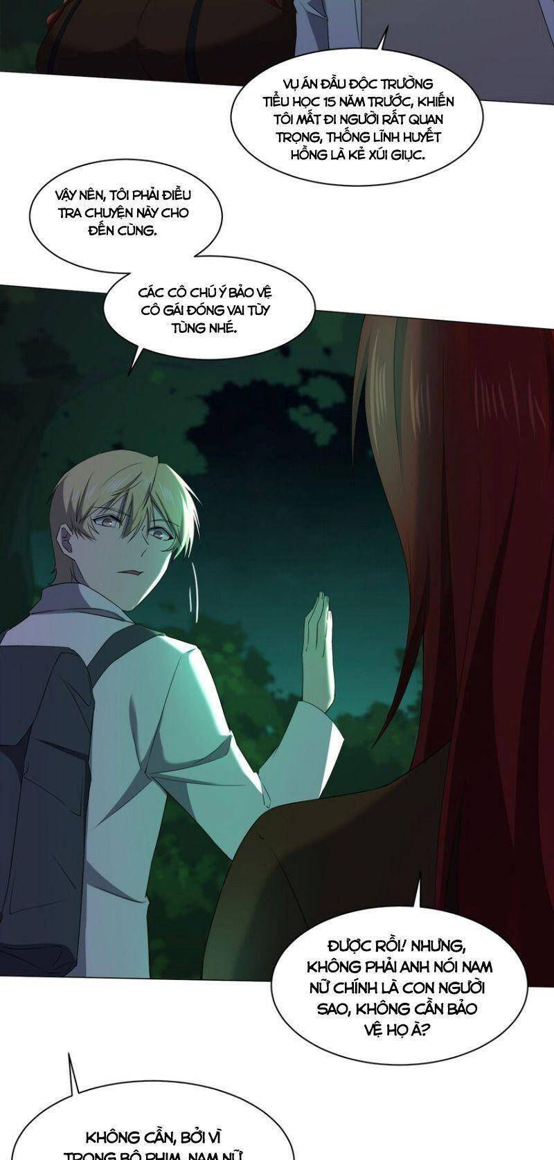 đừng hiểu lầm, tôi mới là người bị hại! chapter 89 10