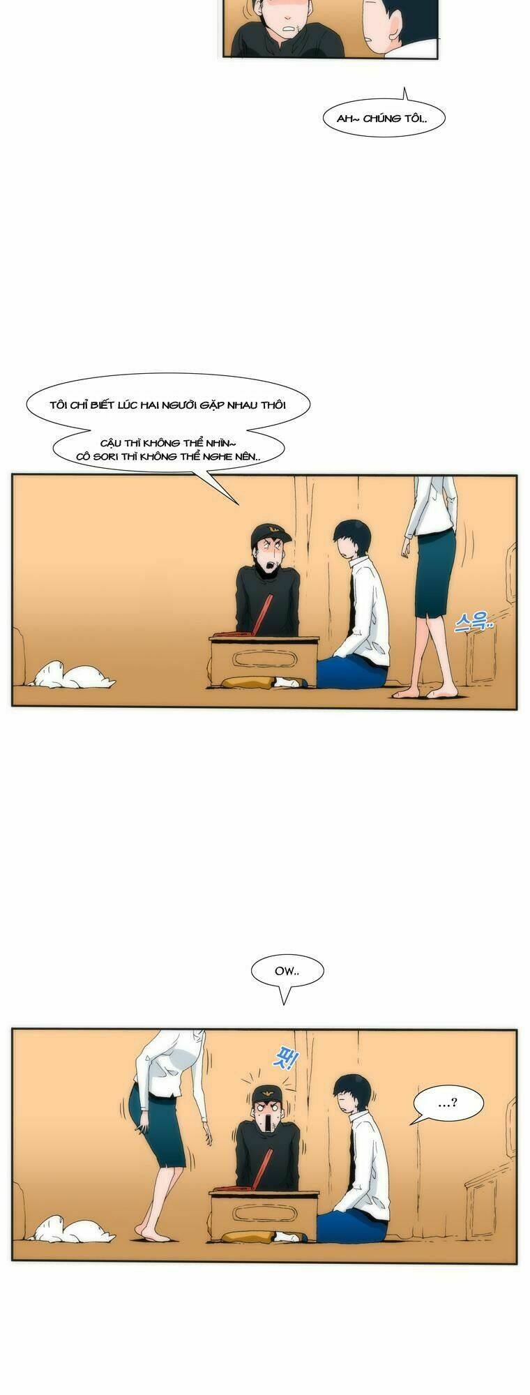 can't see can't hear but love chapter 14 6