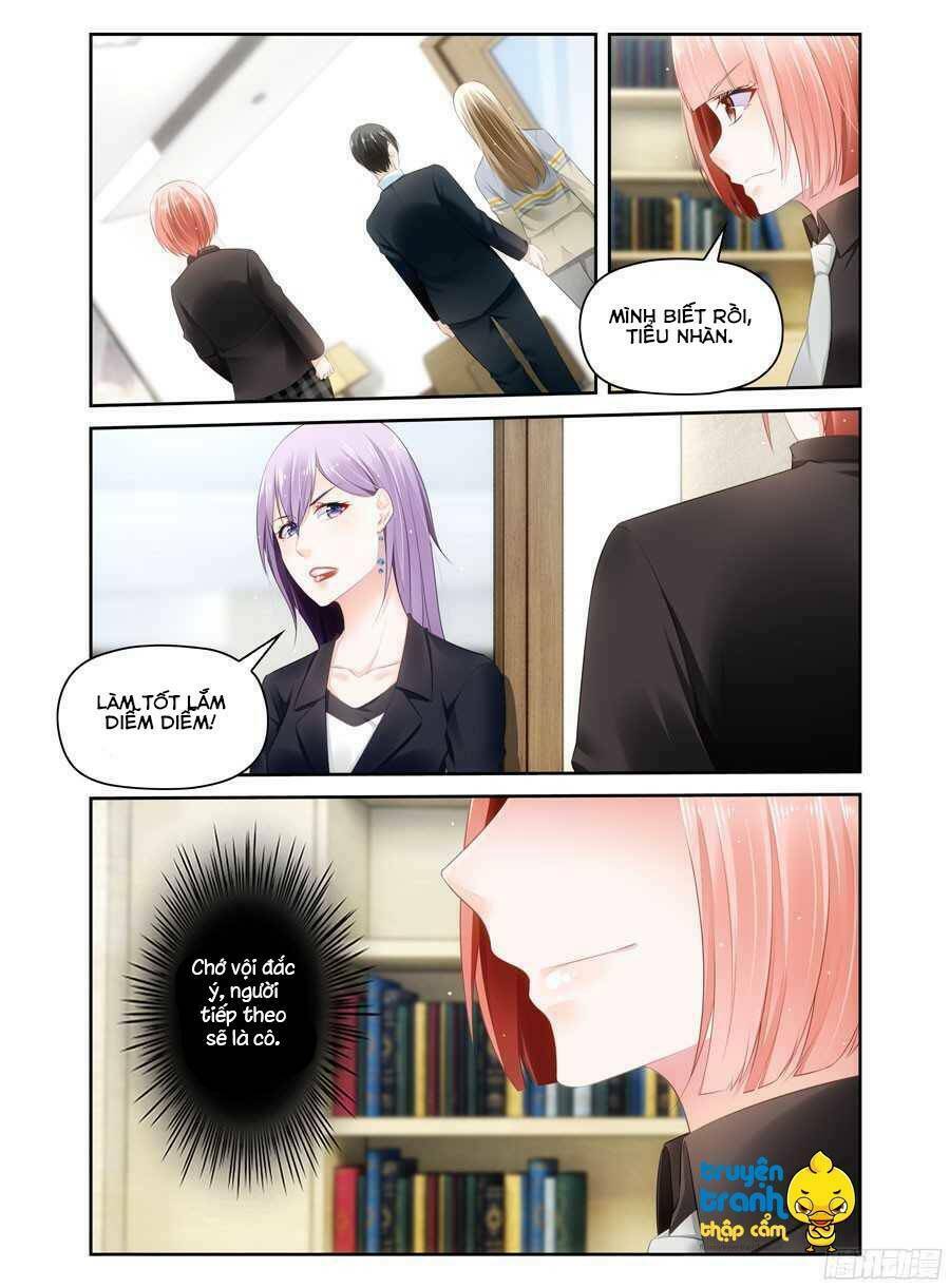 tổng giám đốc bạc tình yêu thương ta chapter 51 9