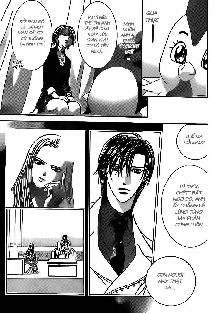 thử thách của kyouko chapter 173 18