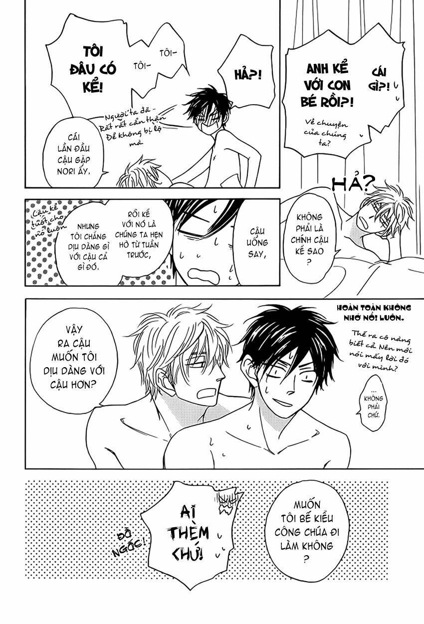 ameiro paradox chapter 7 38