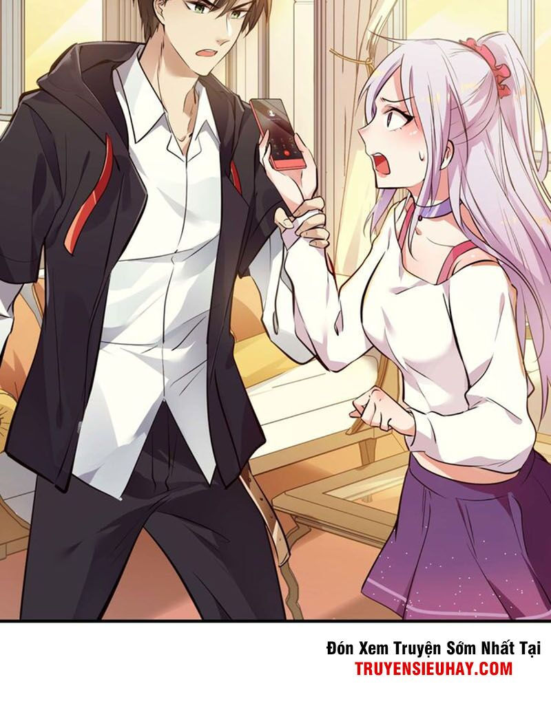 đệ nhất người ở rể chapter 1 32