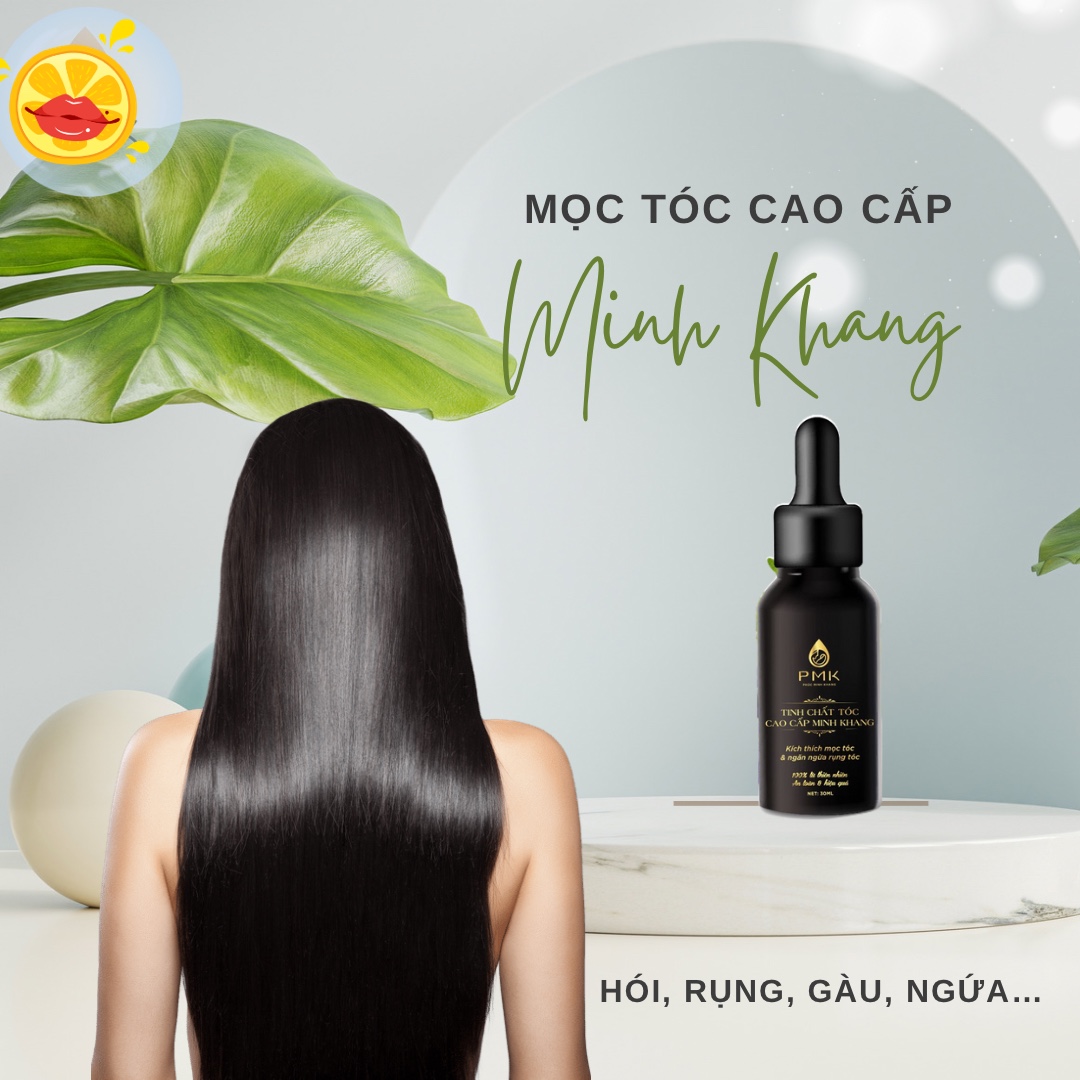 Tinh Chất Mọc Tóc Cao Cấp Minh Khang