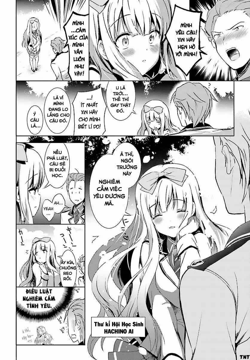 renai kinshi gakuen chapter 2 3