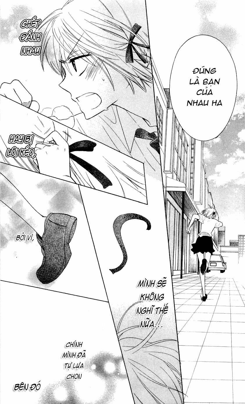 thầy giáo của tôi chapter 32 30