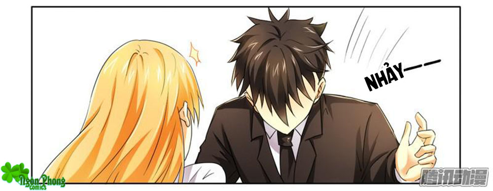 phúc hắc tổng tài đừng tới đây chapter 13 21