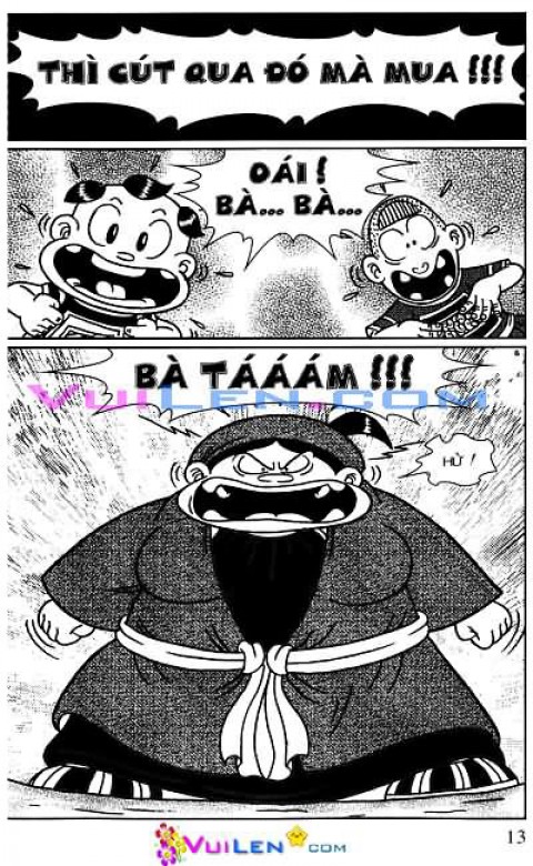 thần đồng đất việt chapter 180 10