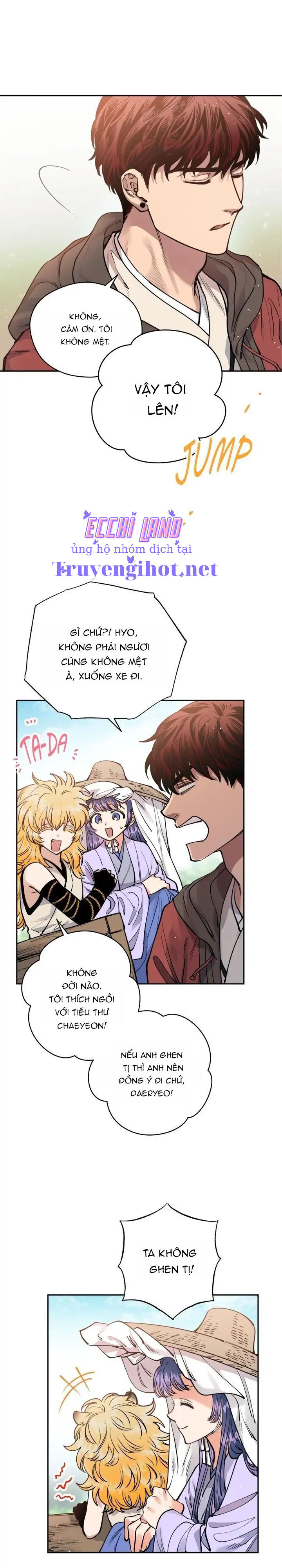 cô dâu thiên đàng chapter 48.1 13