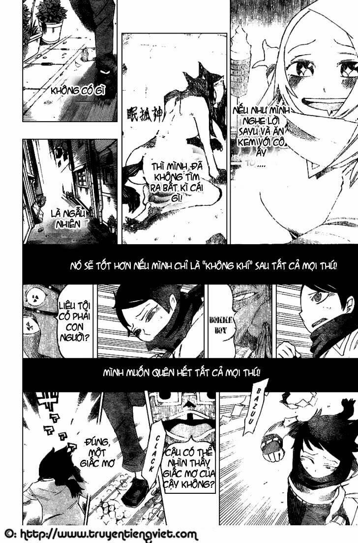 bokke-san chapter 3 14