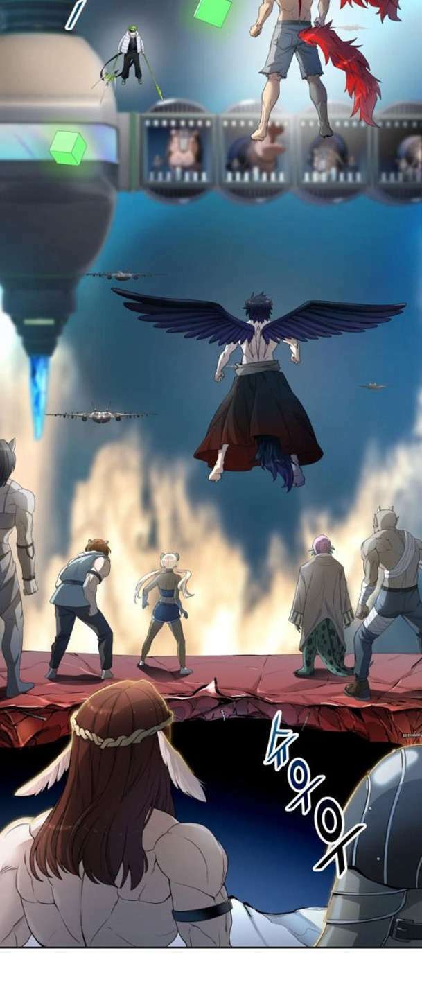 cuộc chiến trong tòa tháp chapter 579 61