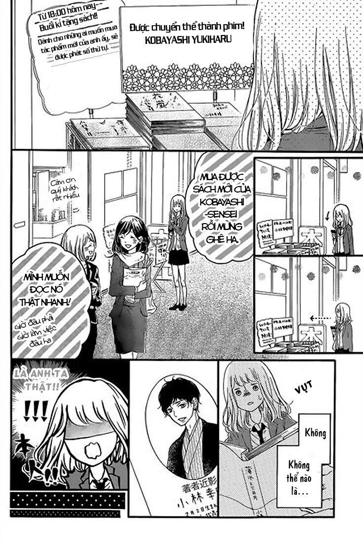 otonari wa ikken de nido oishii chapter 2 14