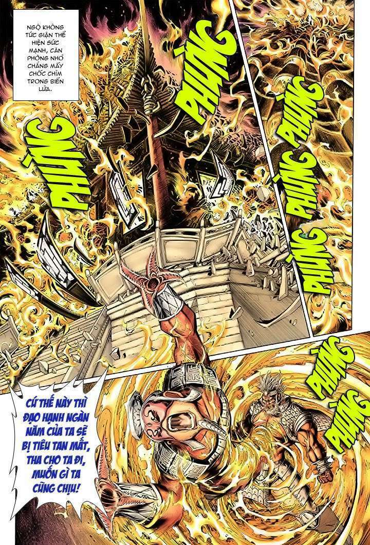 đại thánh vương chapter 23 8