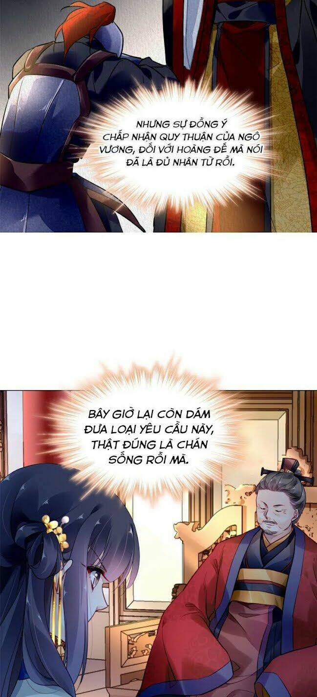 vấn đan chu chapter 18 26