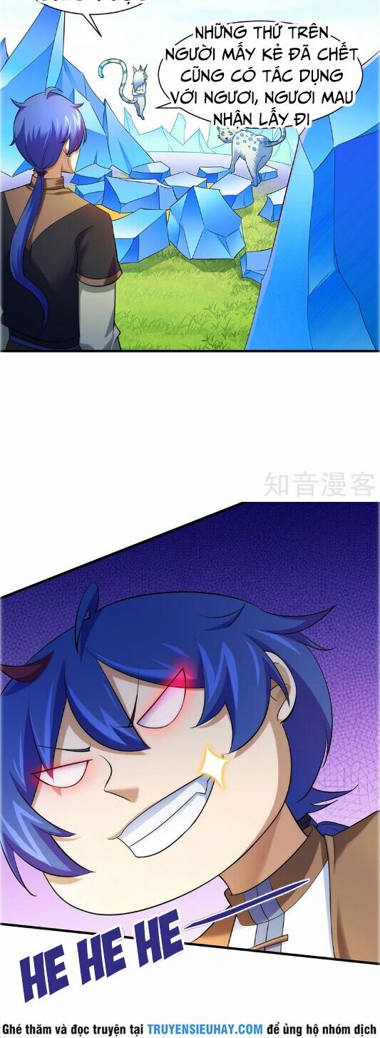 võ đạo độc tôn chapter 68 24