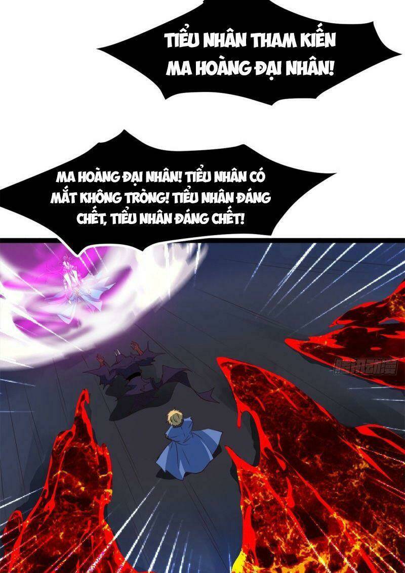 ma hoàng sư đệ quả thực quá chung tình chapter 21 12