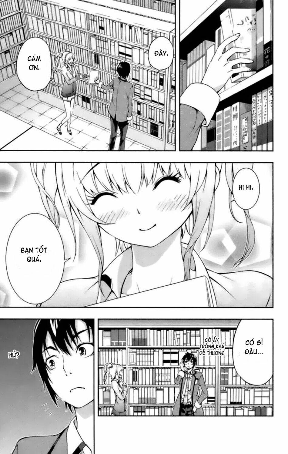 dr. rurru - bác sĩ ngoài hành tinh chapter 9 20