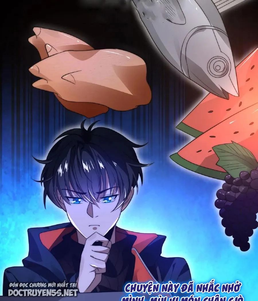 không gian hệ lão lục: dự trữ một vạn tấn thịt ngày tận thế chapter 4 21