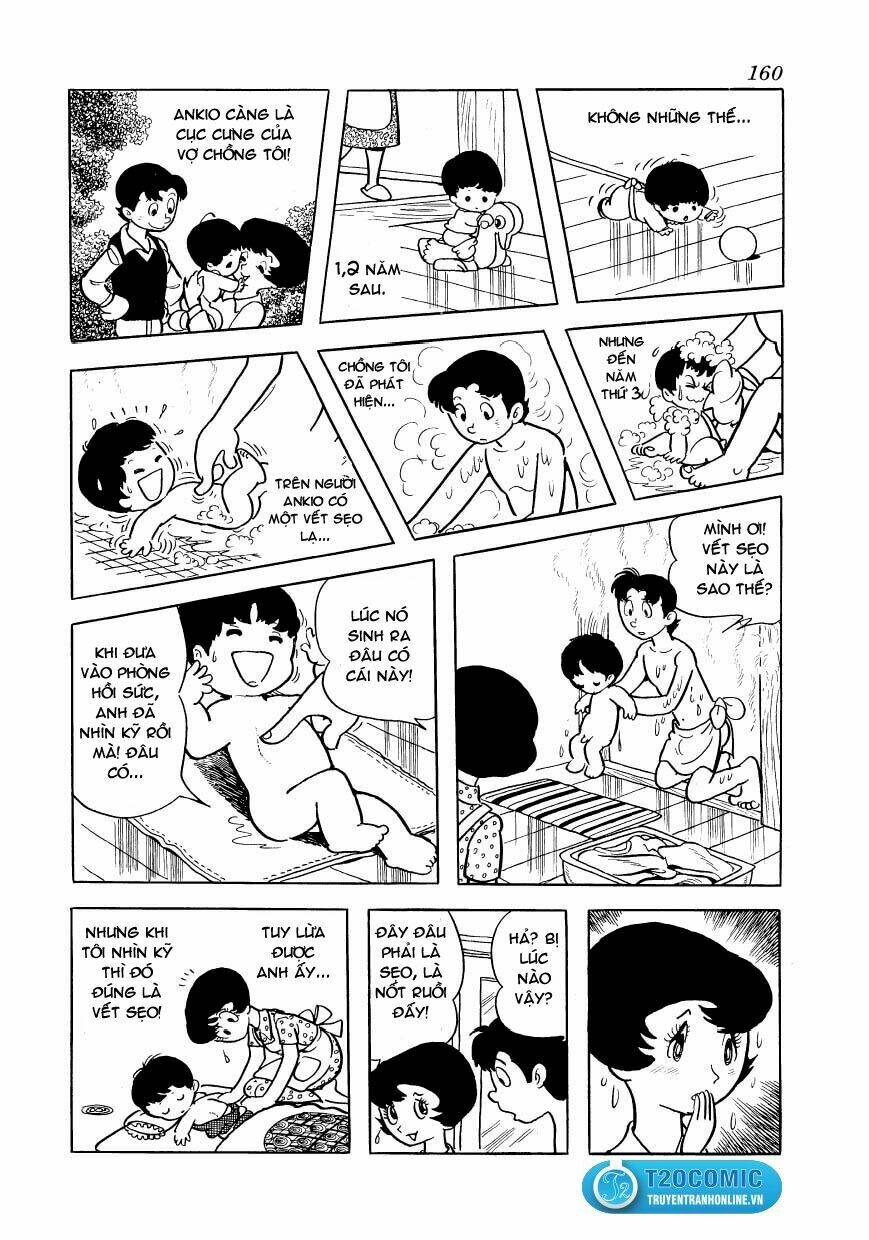 bác sĩ quái dị chapter 126 10