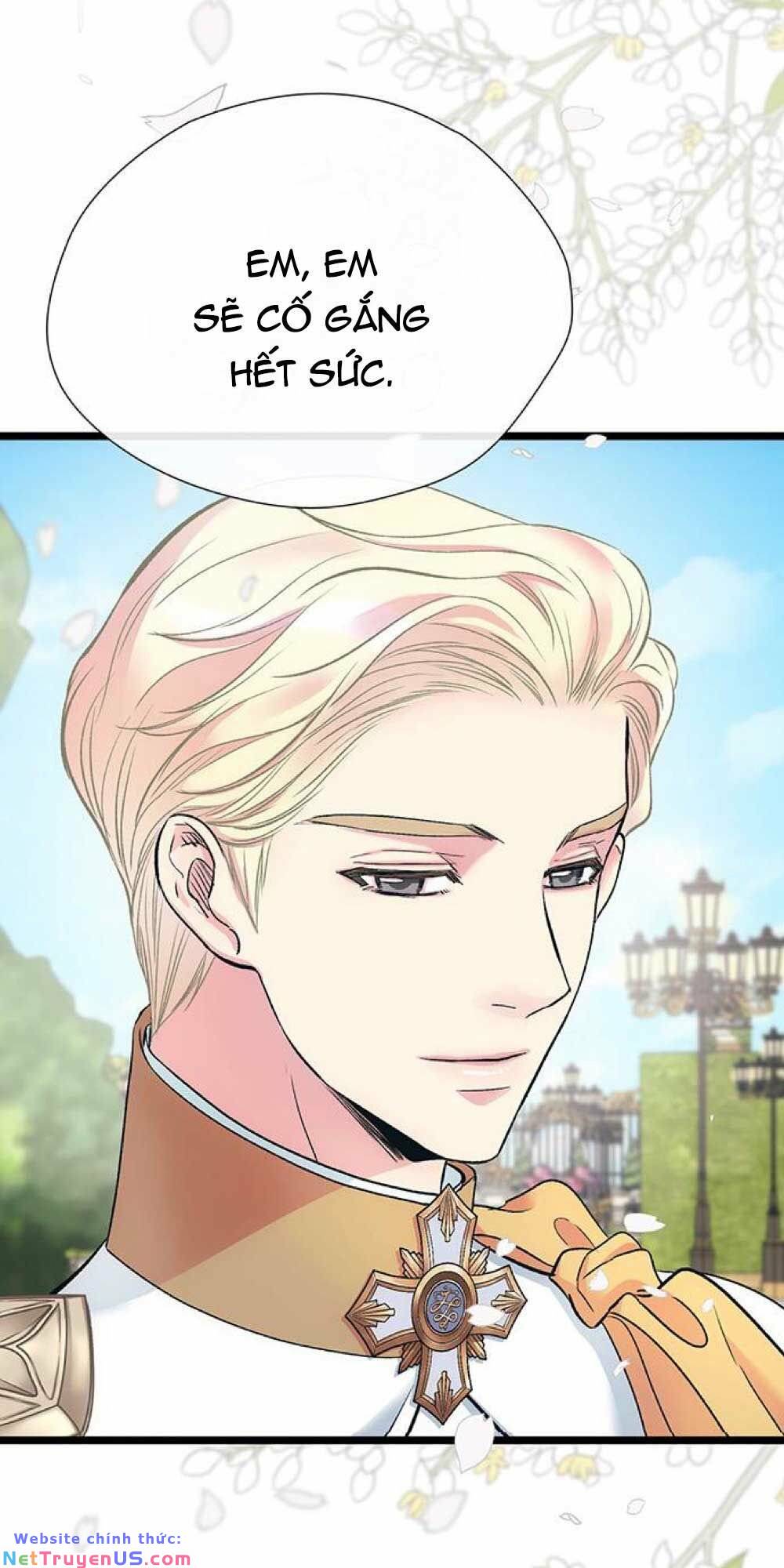 Hoàng Tử Rắc Rối chapter 33.1 54