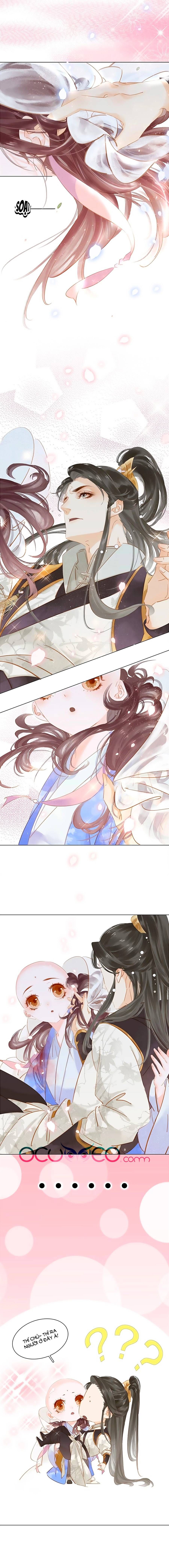 tiểu sư phụ, tóc giả người rơi rồi! chapter 2 8