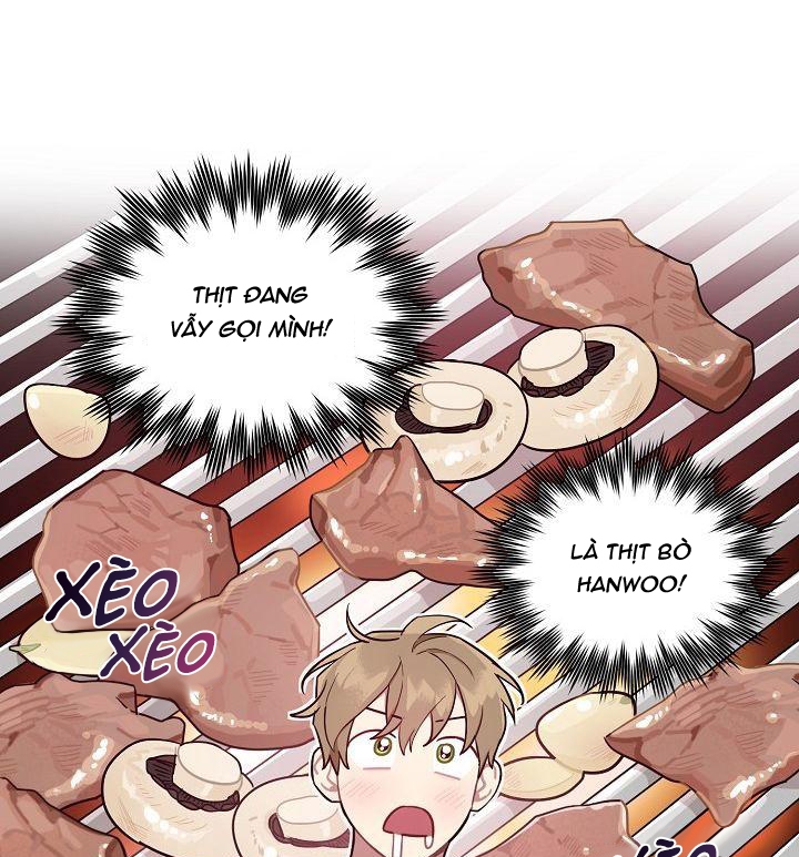 vị khách khả nghi và nhóc làm thêm chapter 11 18