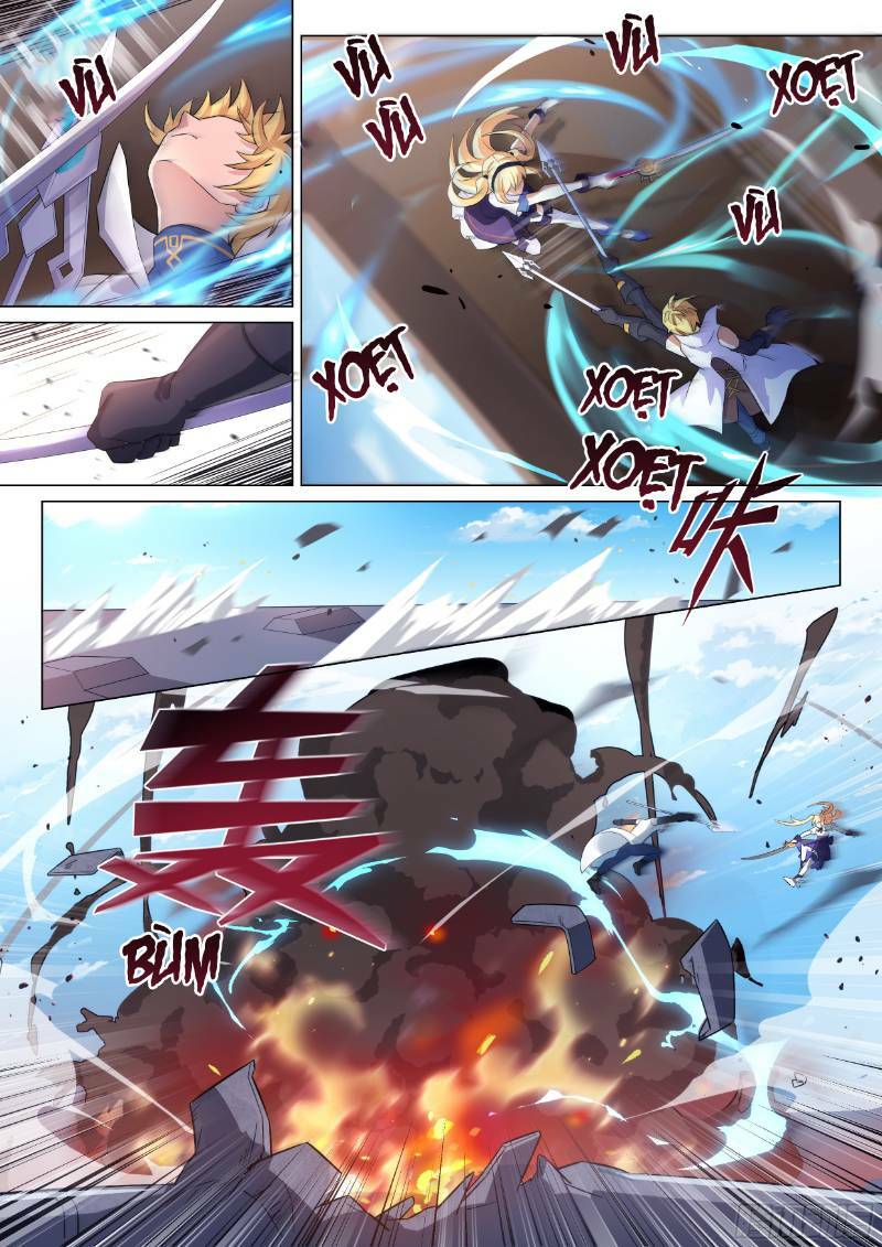 thập nhị thần binh khí chapter 1 15