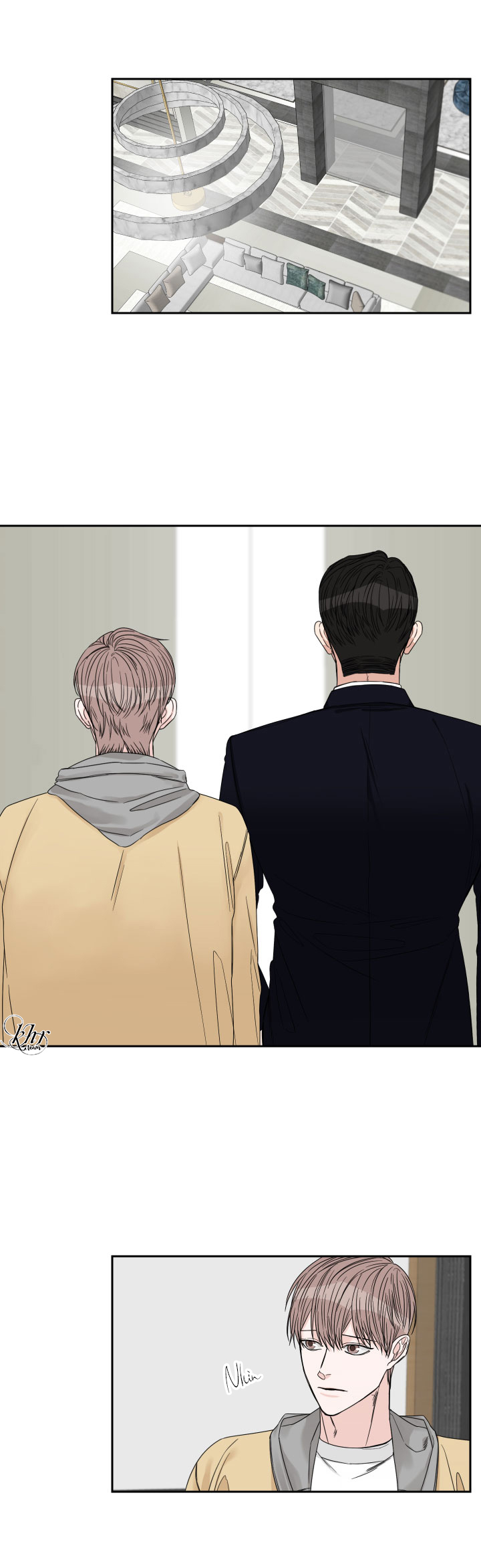 điểm cuối chapter 16 15