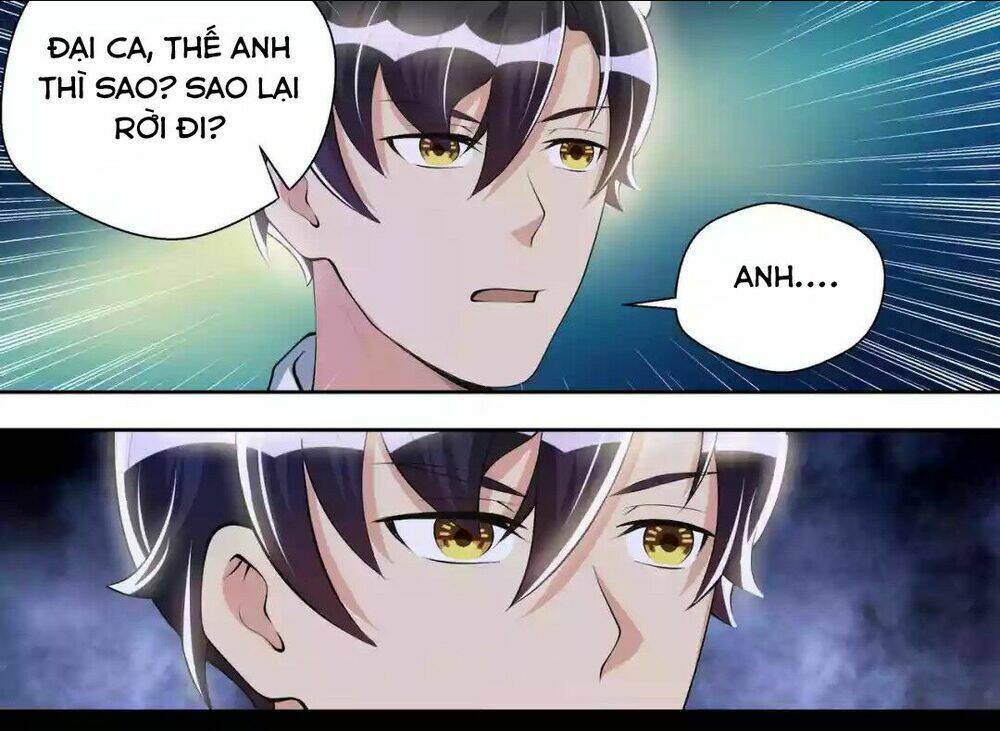 tối cường cuồng binh chapter 40 19