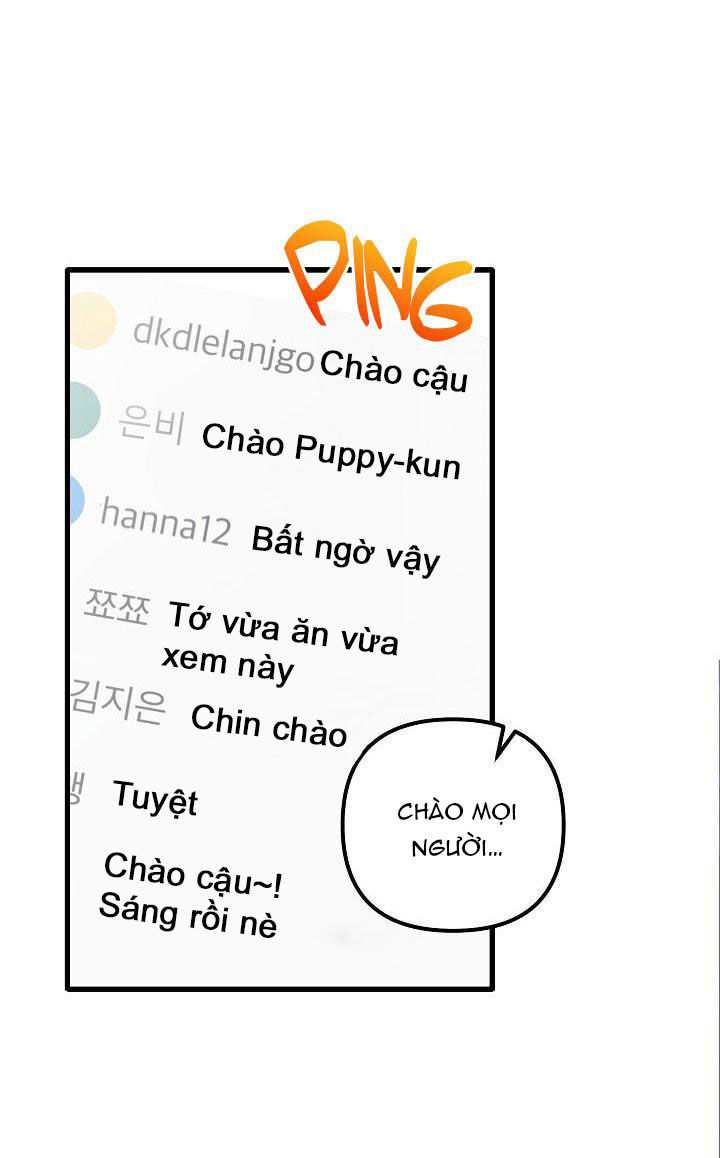 tình yêu cún con chapter 14.1 22