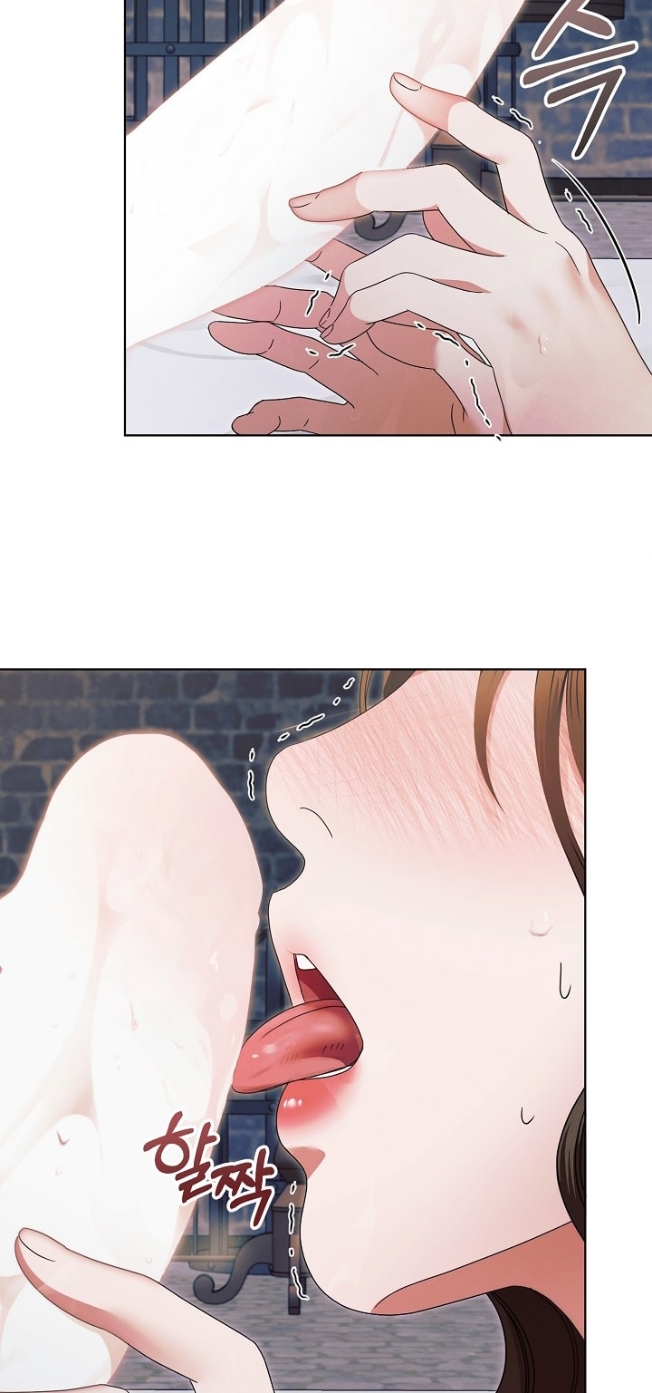 [18+] hãy cầu xin ta đi chapter 27.1 7