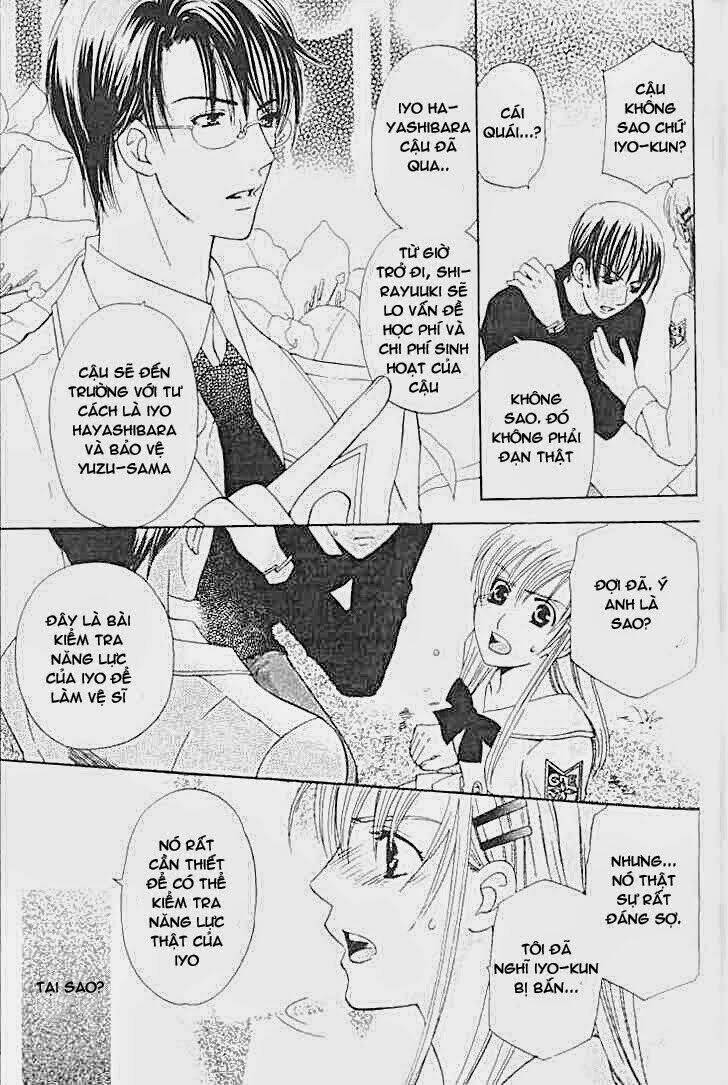 vị nữ thần cuối cùng - ultimate venus chapter 8 35