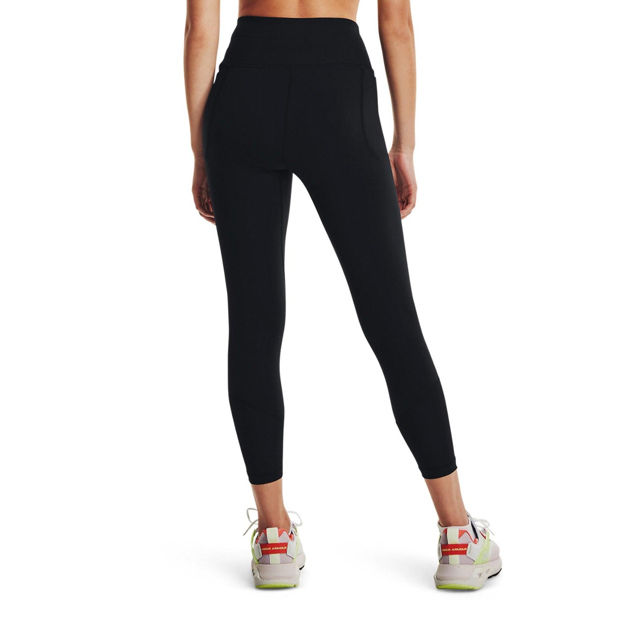 Quần legging thể thao nữ Under Armour Meridian Rib Waistband - 1365801