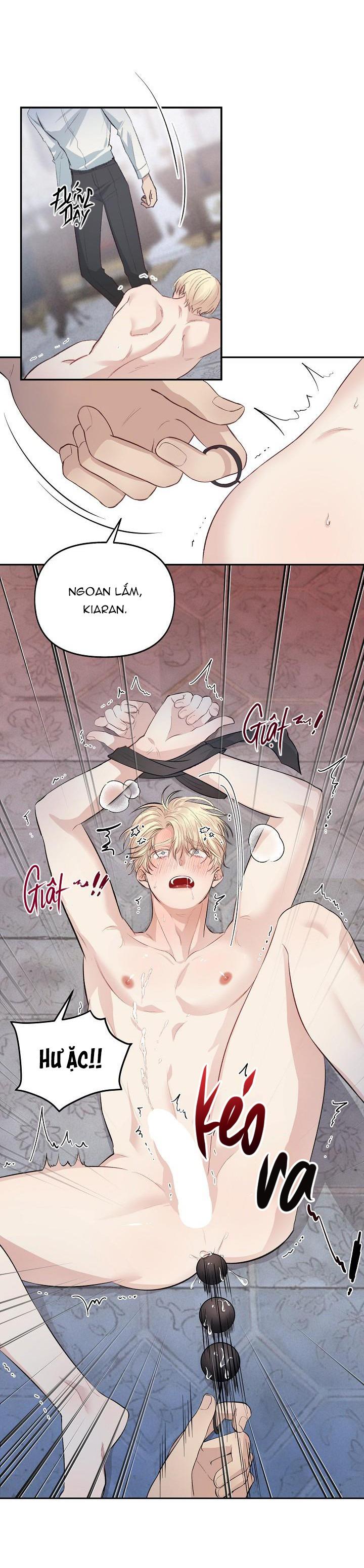 sắc đêm chapter 3 22